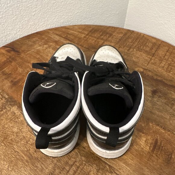 Air Jordan 1 Mid SE ASW All Star Black/White - Picture 4 of 9